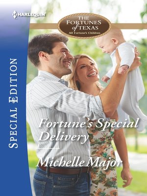 cover image of Fortune's Special Delivery